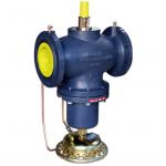 Danfoss Клапан балансировочный AB-QM Ду 150