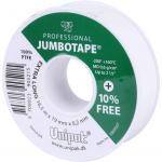 UNIPAK Фум-лента JUMBOTAPE (15 м х 19 мм х 0,2 мм)