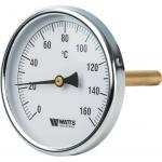 Watts Термометр F+R801(T) 100/100(1/2&quot;,160&quot;С)