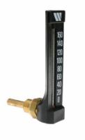 Watts Термометр спиртовой (угловой формы) MTW163