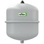 Reflex Мембранный бак N 12 для отопления вертикальный (цвет серый)