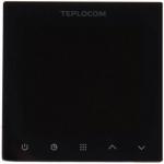 Teplocom 928 TEPLOCOM TSF-Prog/LUX Программируемый термостат для теплого пола, 250В, 16А, NTC