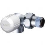 FAR Трехосевой левый терморегулирующий вентиль (Loctite) 1/2&quot;