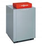 Газовый напольный котел Viessmann Vitogas 100-F 29 кВт Vitotronic 100 KC3