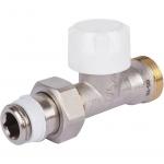 Meibes Клапаны термостатические Термостатический радиаторный клапан проходной, НP-HP (3/4&quot; Евроконус) DN 15