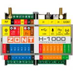 ZONT H-1000 (721) Универсальный контроллер систем отопления 6 выходов