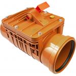 Pro Aqua PPH80110 Terra D 110 PP Обратный клапан для наружной канализации