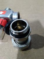 STOUT Коллектор из нержавеющей стали в сборе с расходомерами 10 вых.