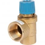 STOUT SVS-0003-006025 предохранительный клапан для систем водоснабжения 6-1&quot;