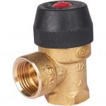 STOUT SVS-0010-013015 клапан предохранительный для отопления 30х1/2&quot; (487.13)