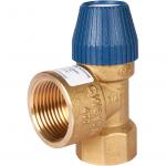 STOUT SVS-0030-006020 предохранительный клапан для систем водоснабжения 6-3/4 (477.262)