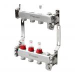 Pro Aqua V500MB.11 Pro Aqua 11 выходов, 630 мм, 1 x 3/4 PRO AQUA Коллекторный блок с расходомерами