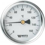Watts Термометр F+R801(T) 63/50(1/2&quot;,160&quot;С)