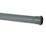 Политэк Труба для внутренней канализации из ПП 50*1,8*150 мм