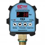 Акваконтроль РДЭ-10-1,5 - Реле давления электронное Extra (1,5кВт, 5%)