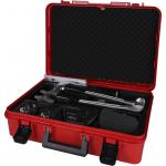 Novopress Набор аксиального инструмента: AAP102, ручной экспандер, тиски и расширители 16-32, чемодан (для системы STOUT PE-Xa с ...